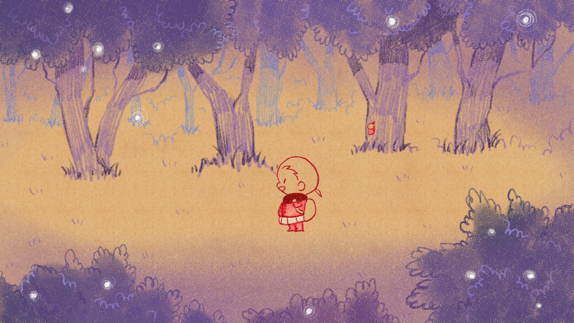 딸기가 좋아 / A Very Berry Journey