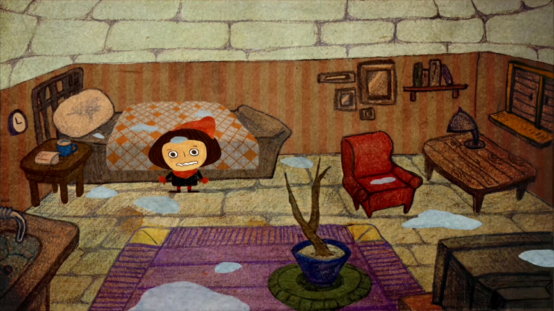 어서와 우리집에! / Welcome to My House