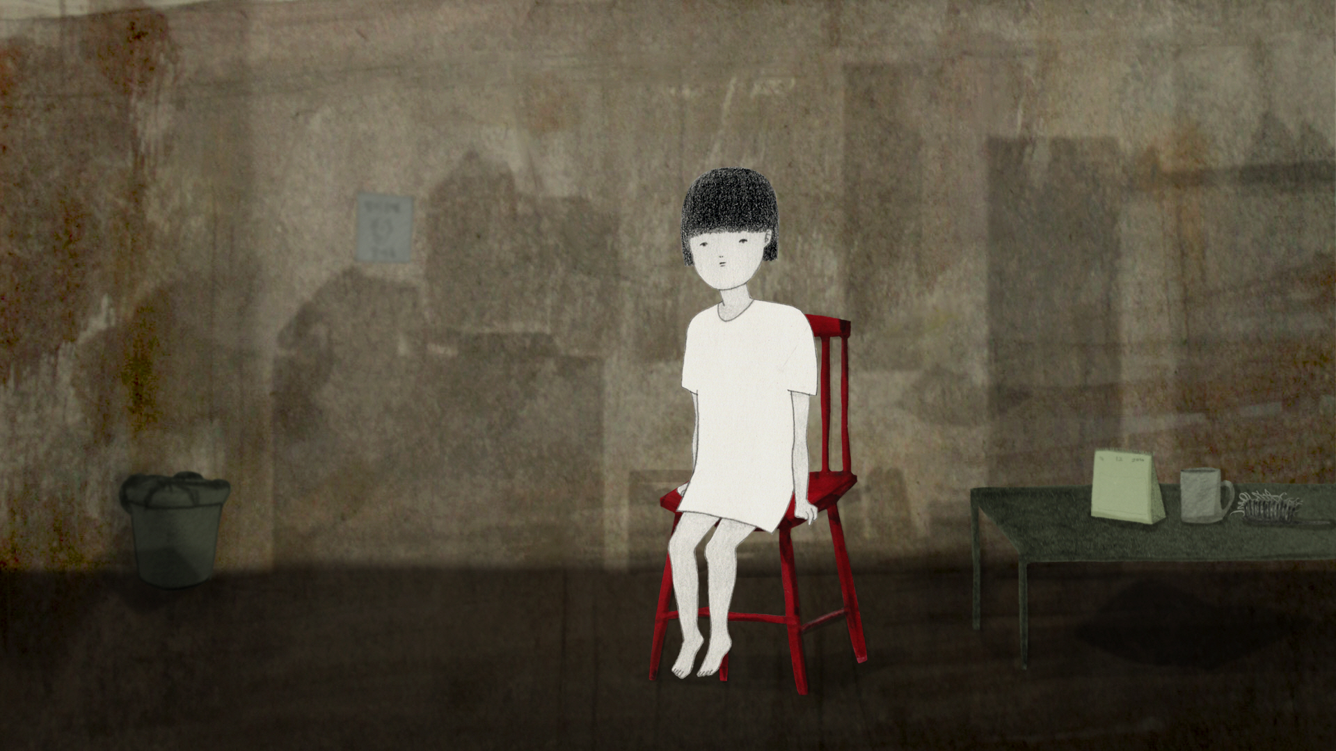 달팽이관 / Cochlea -A Snail in an Ear-