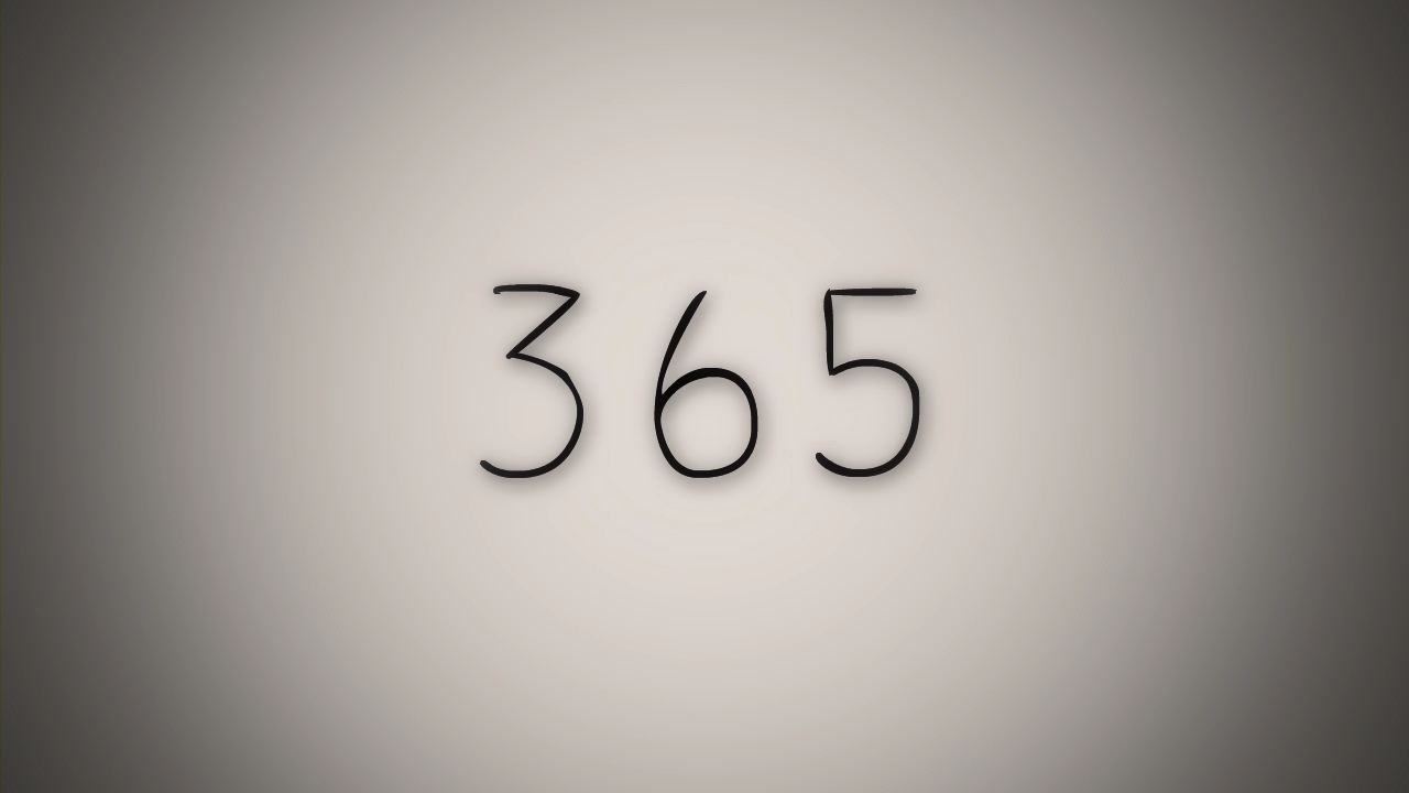 365 / 365