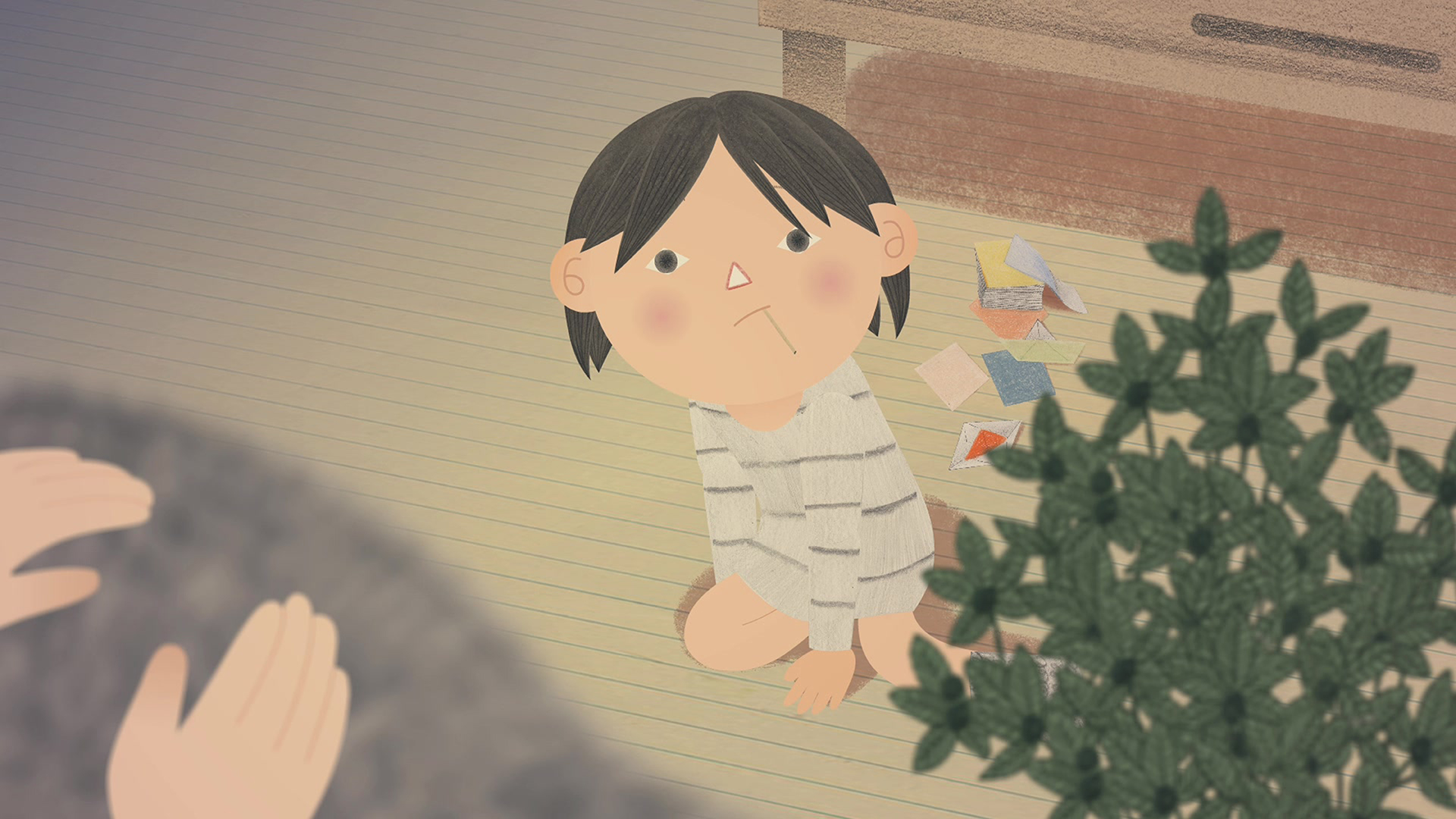 내 작은 동생 / My Little Moon