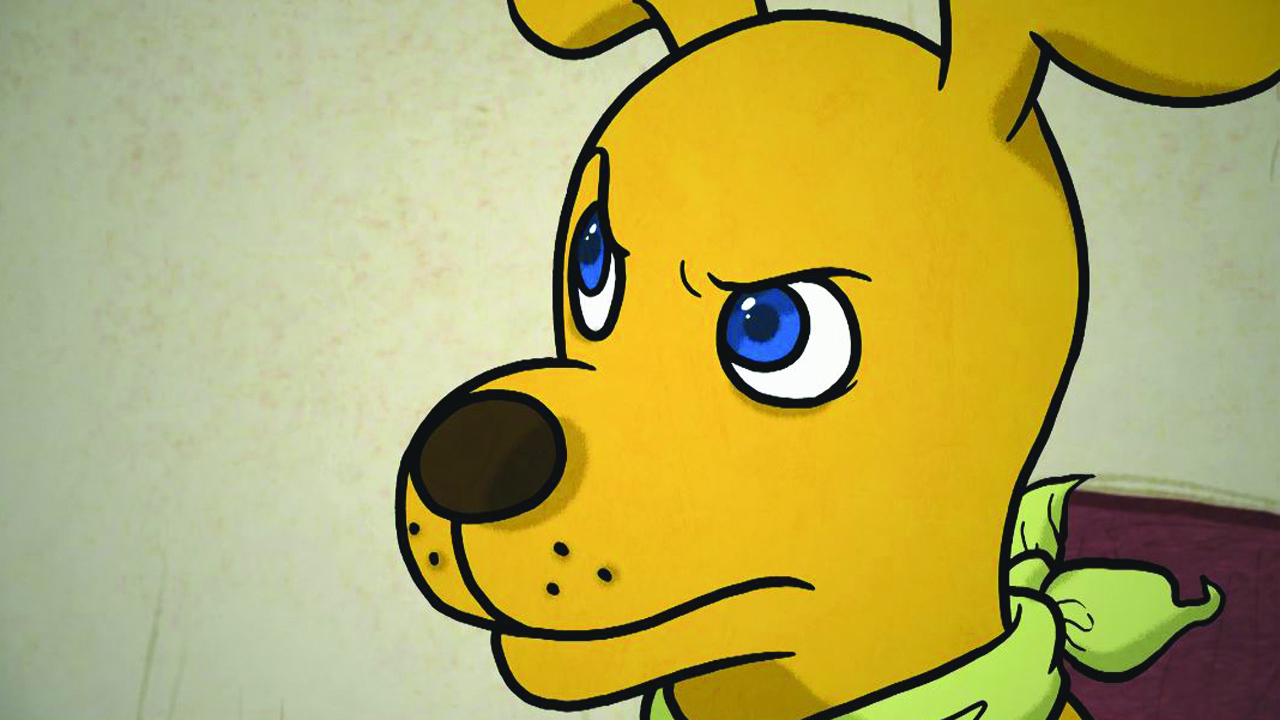DOGNAPPER / DOGNAPPER