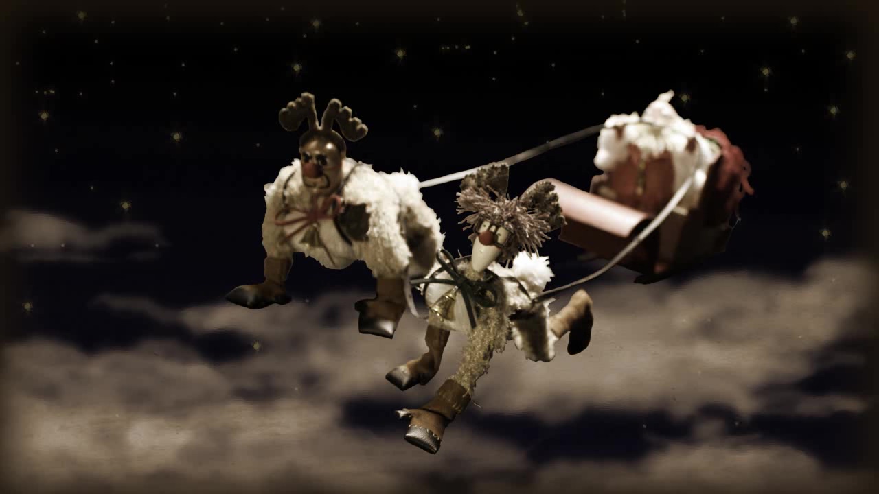 루돌프는 없다 / There Is No Rudolph