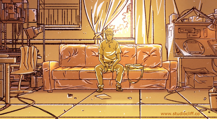 소파 / Sofa