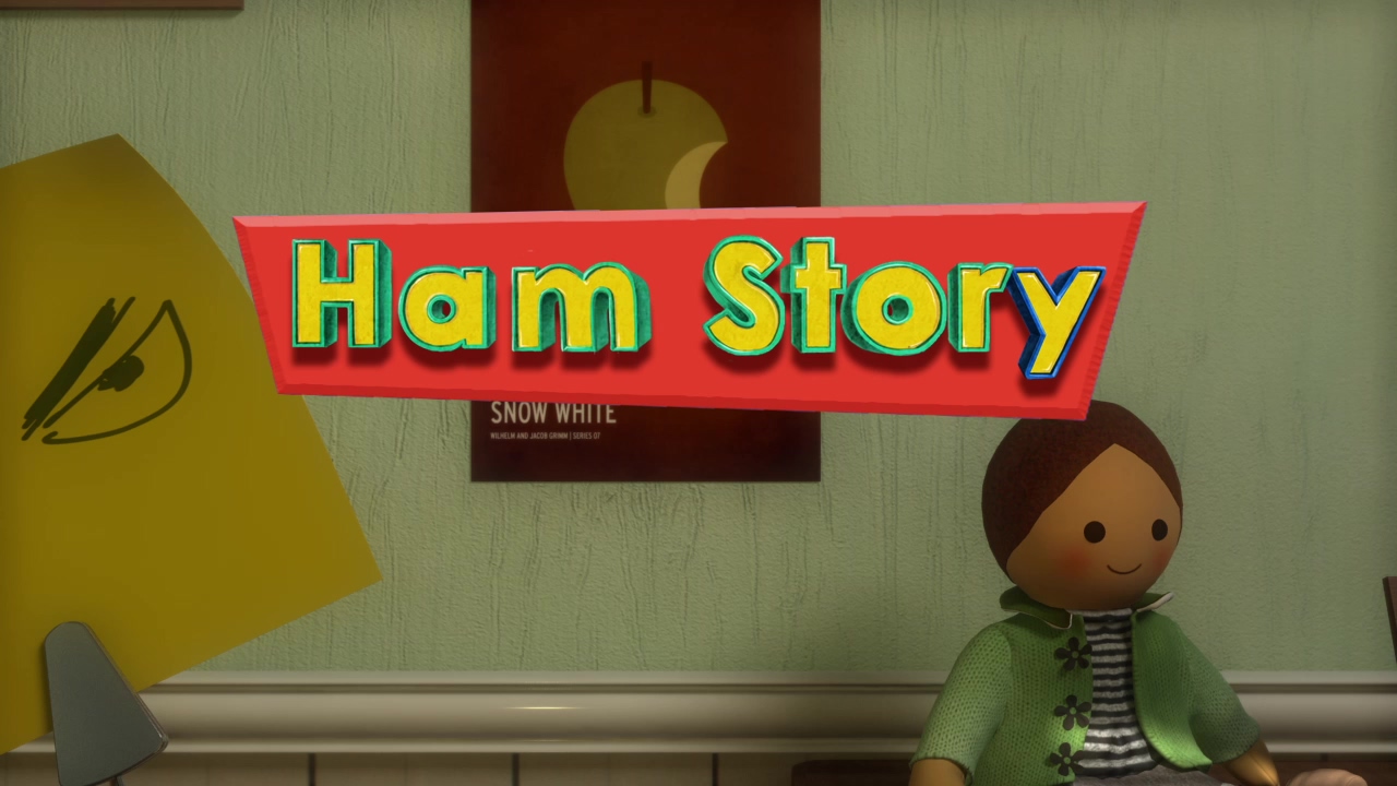 햄스토리 / Hamstory