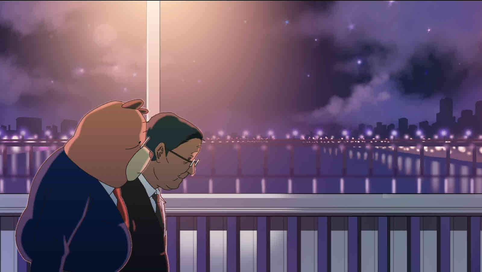 집으로 가는 길 / Going Home