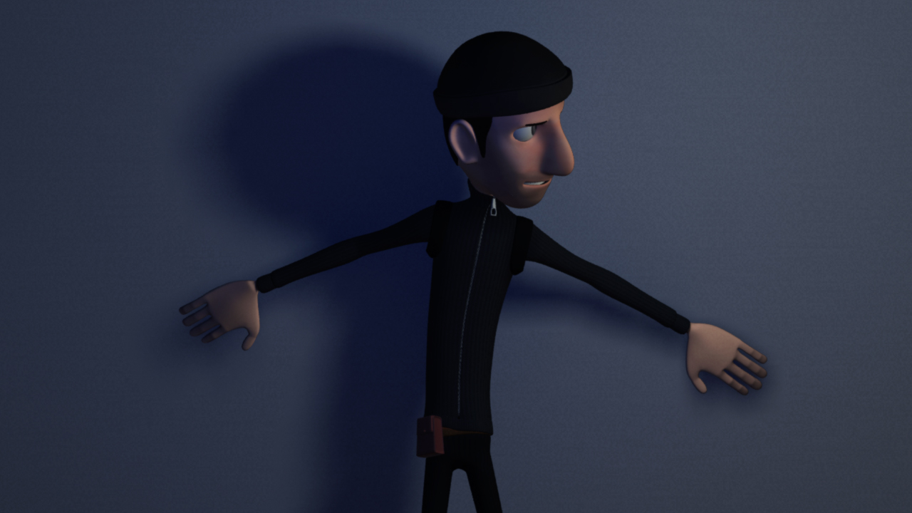 The Thief / The Thief