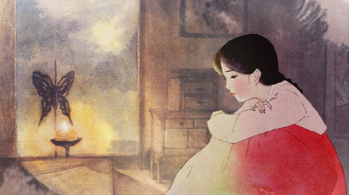 나래, 꿈에서 피다 / Wing, bloom in Dreams