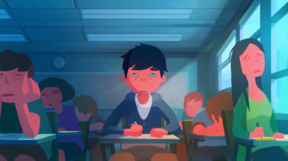 애프터눈 클래스 / Afternoon Class