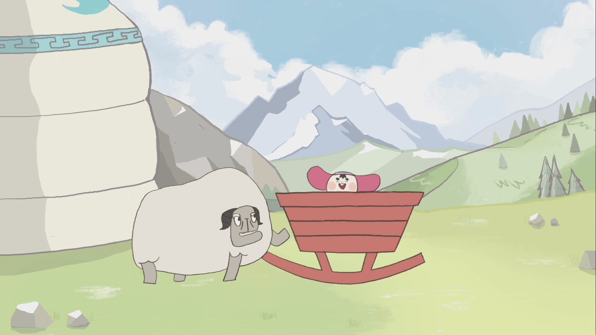 부베이 부 / Bubei Bu