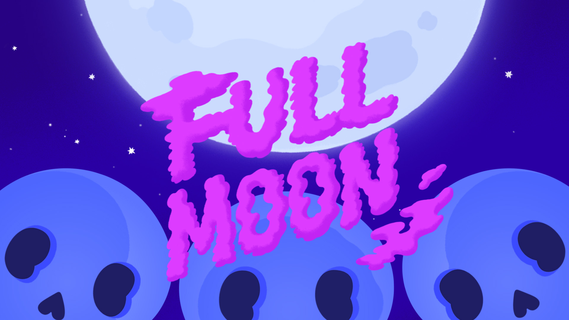 풀 문 / Full Moon