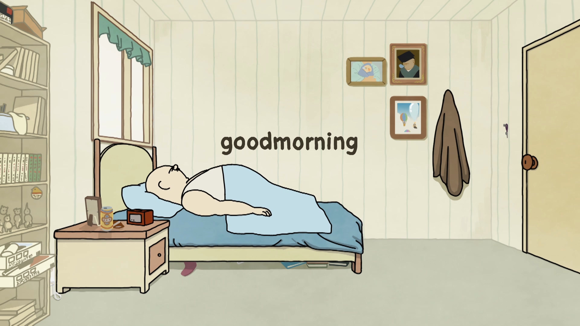 굿모닝 / Good Morning