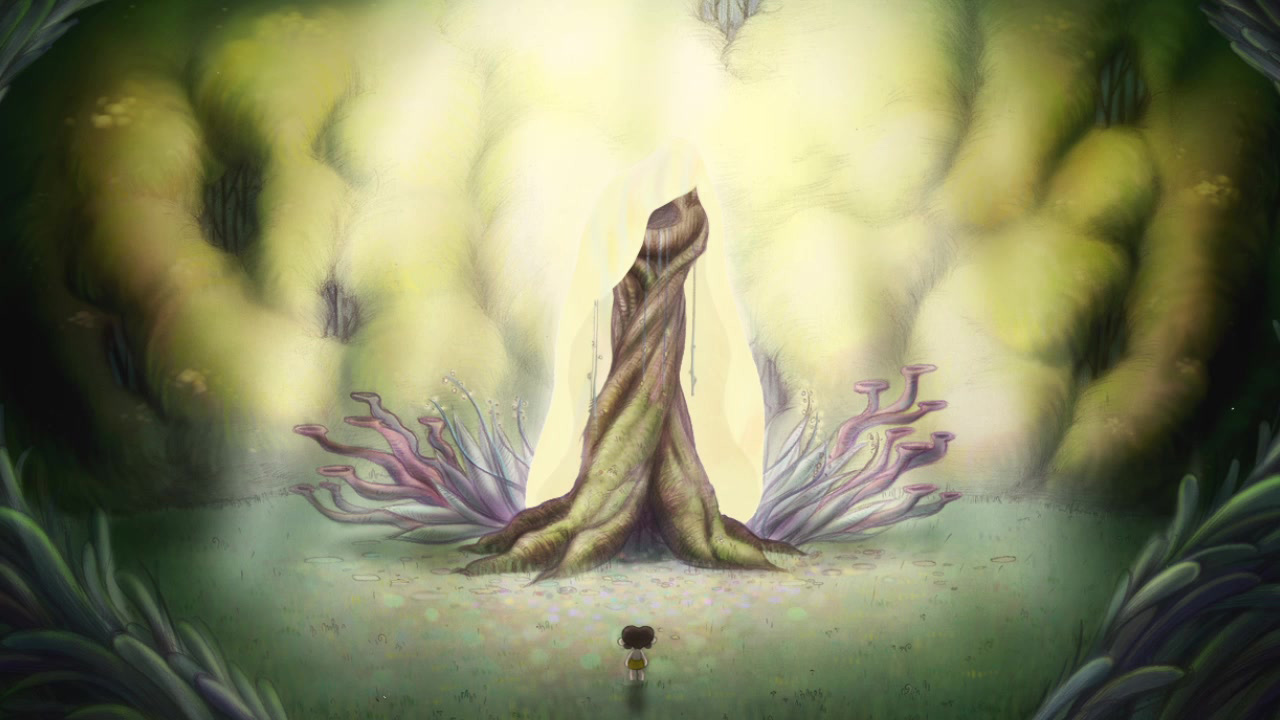 버드나무 아이 / The Willow
