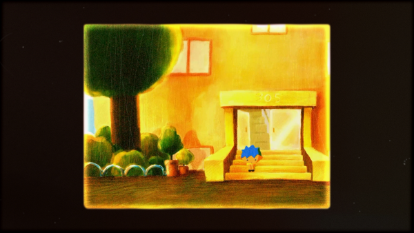 어떤 기억 / Some Memory