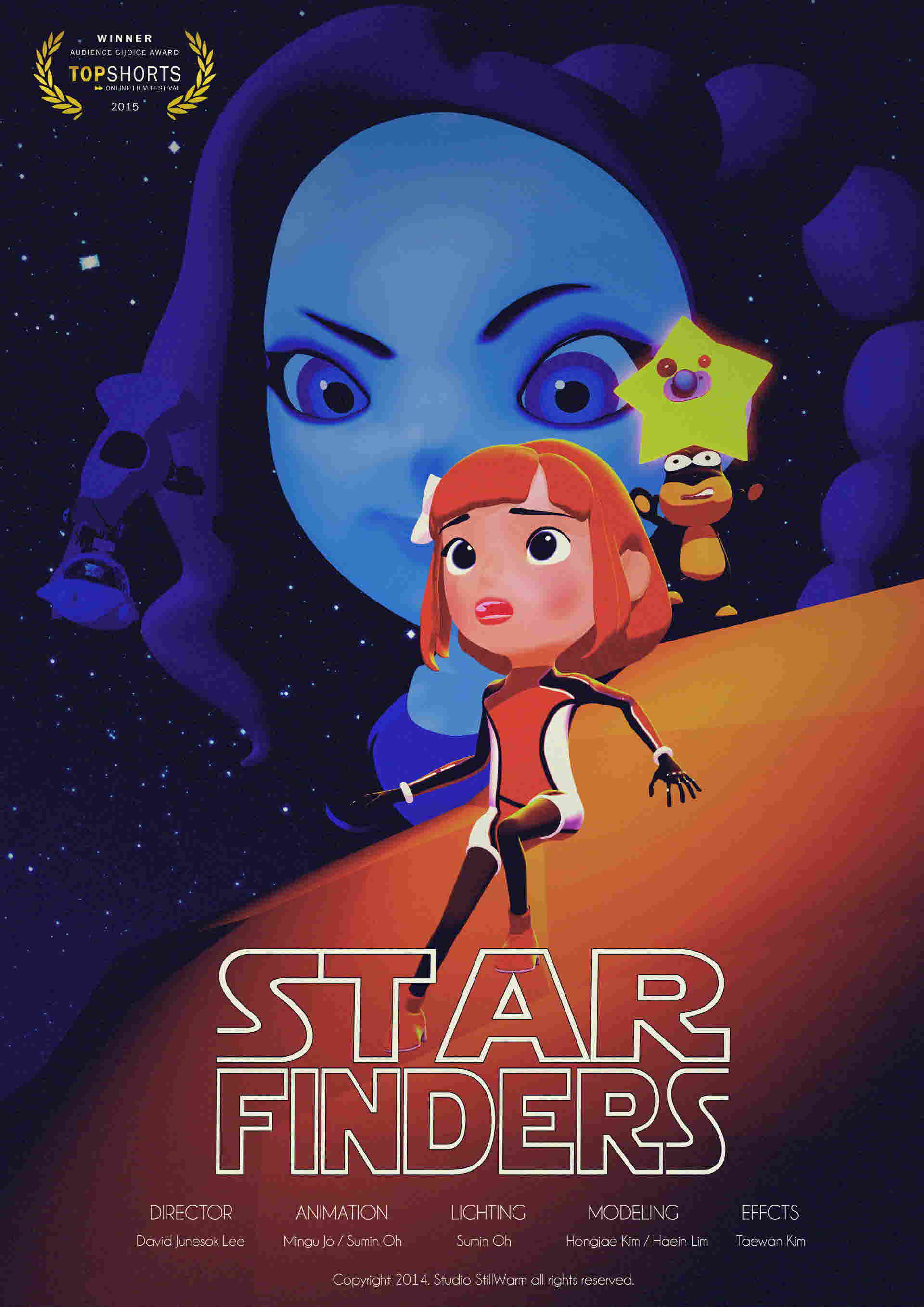스타파인더! / Starfinders!