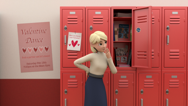 발렌타인 / Valentine