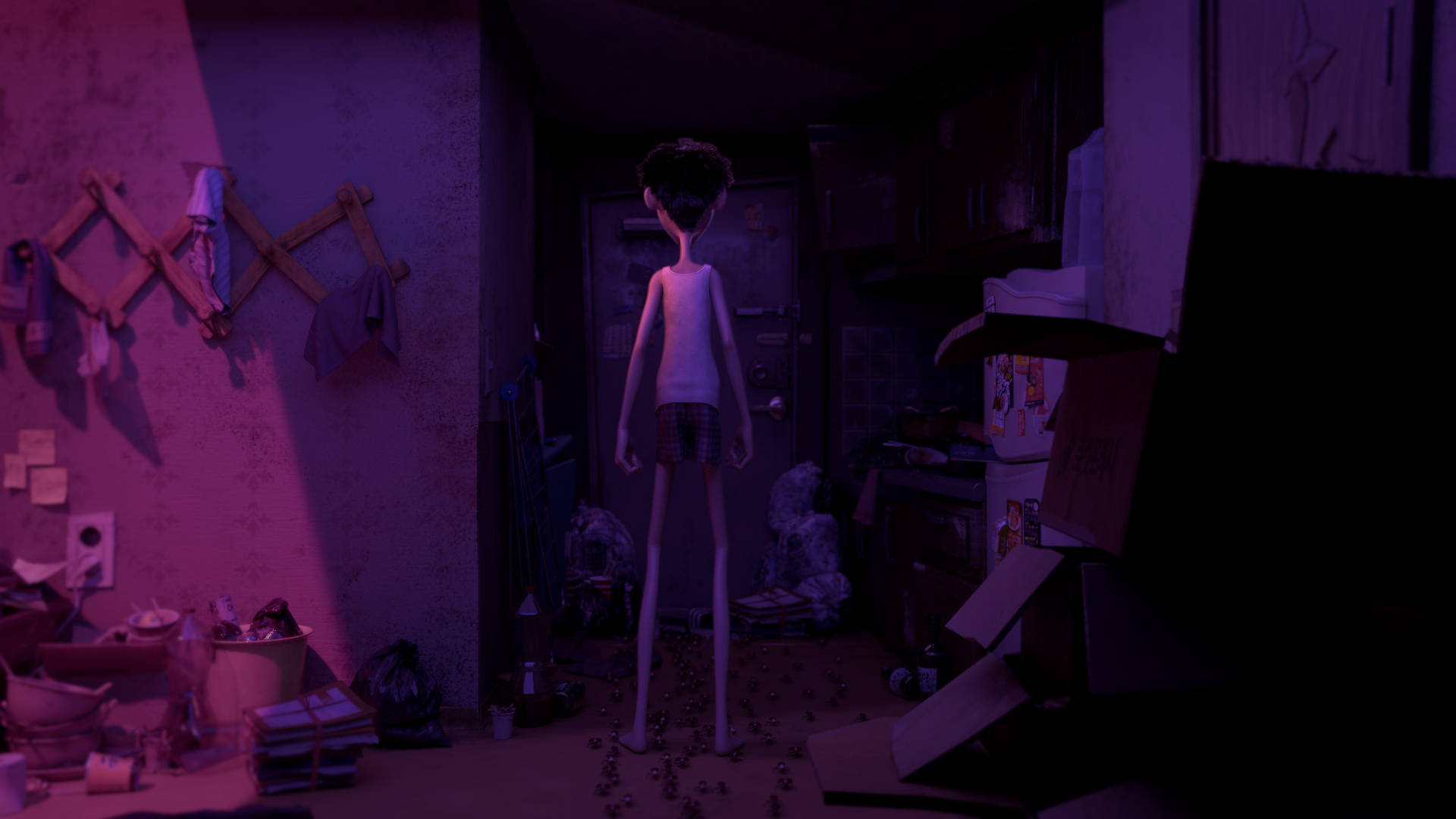 방문 / Visit