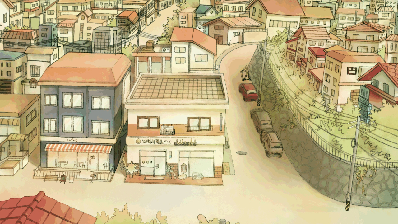 기억세탁소 / The Memory Laundry