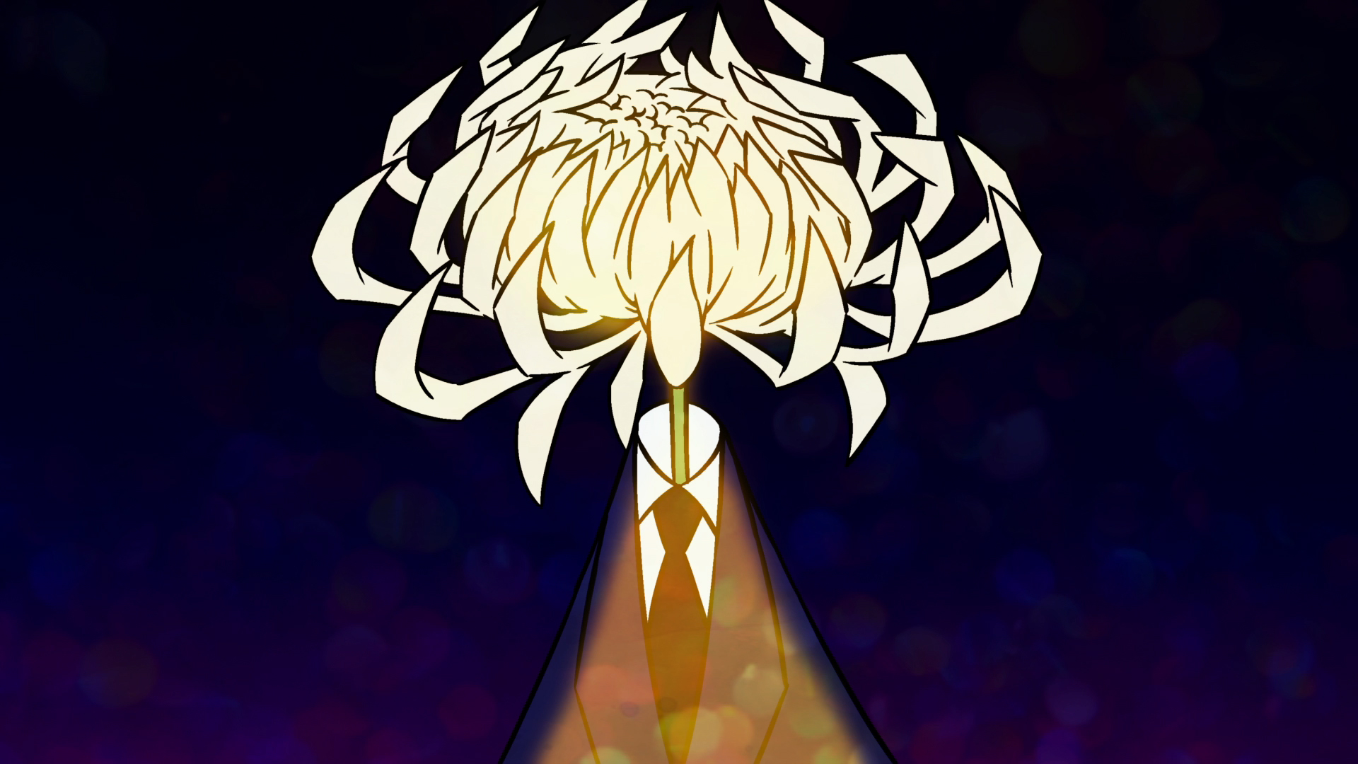 꽃이 저문 자리 / In the Place of Fallen Petals