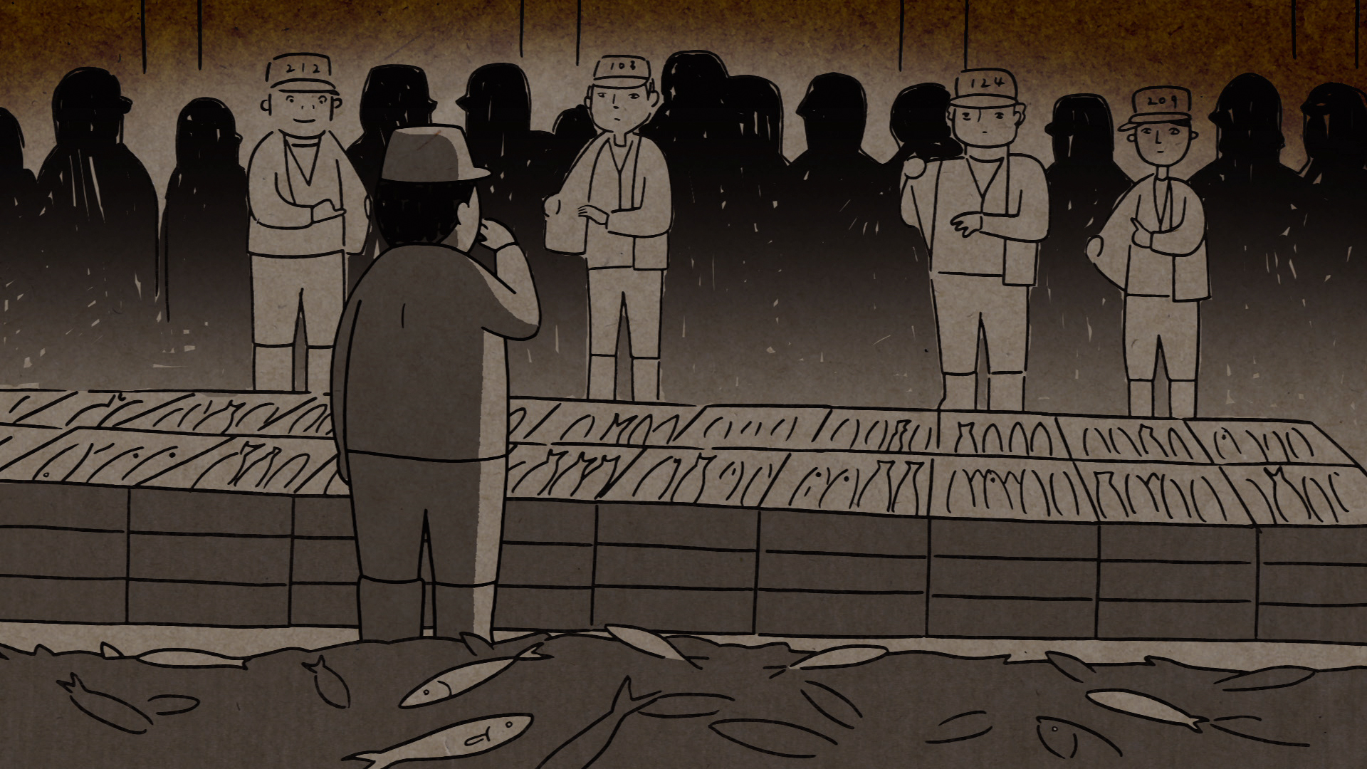남자의 자리 / The place of man