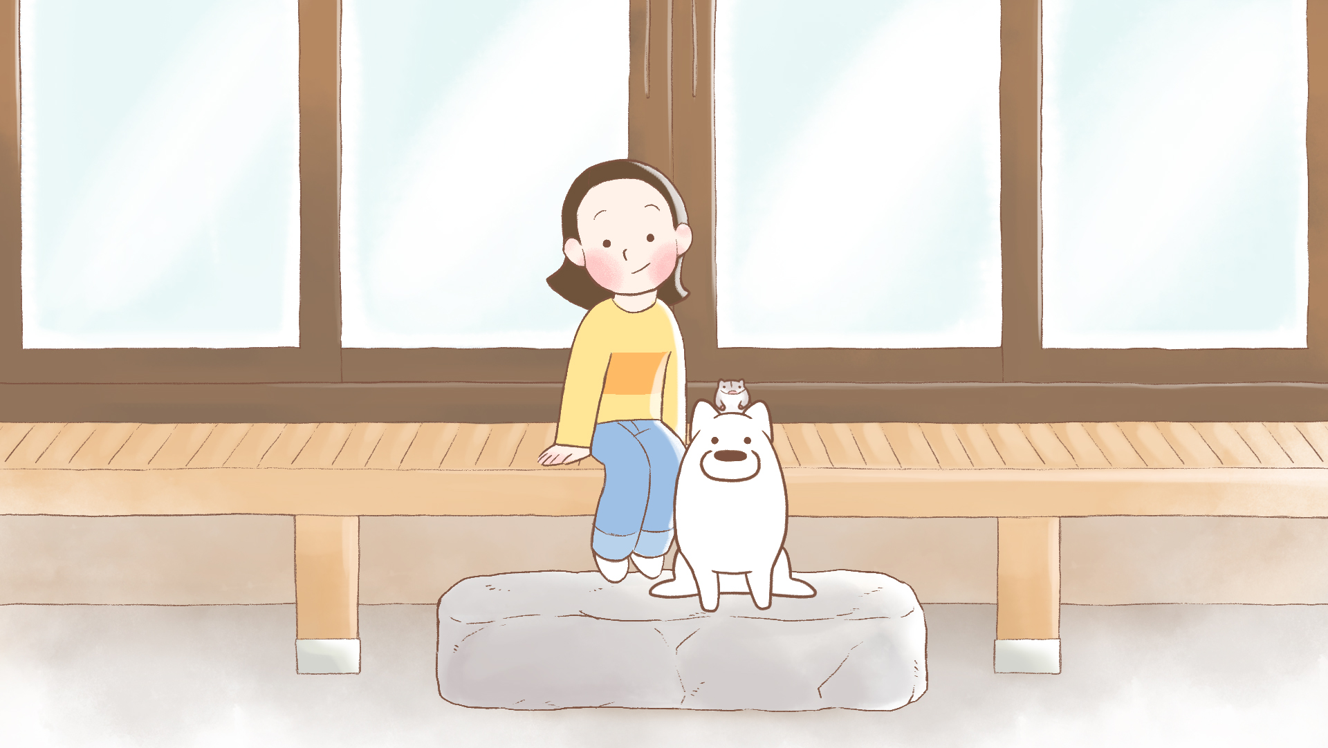 마루위구름 / Cloud on Maru