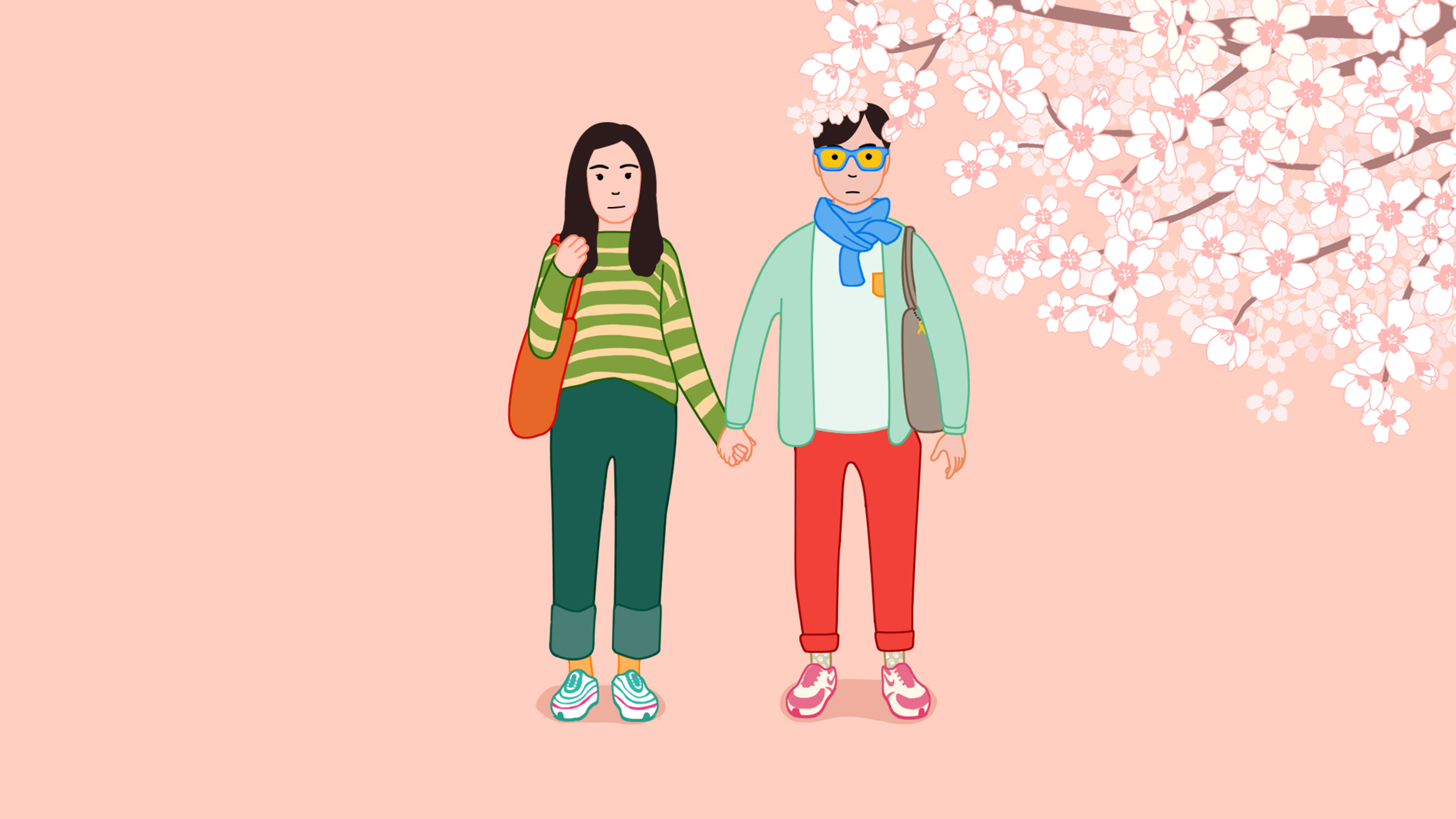 언제나 벚꽃 / Cherry Blossom