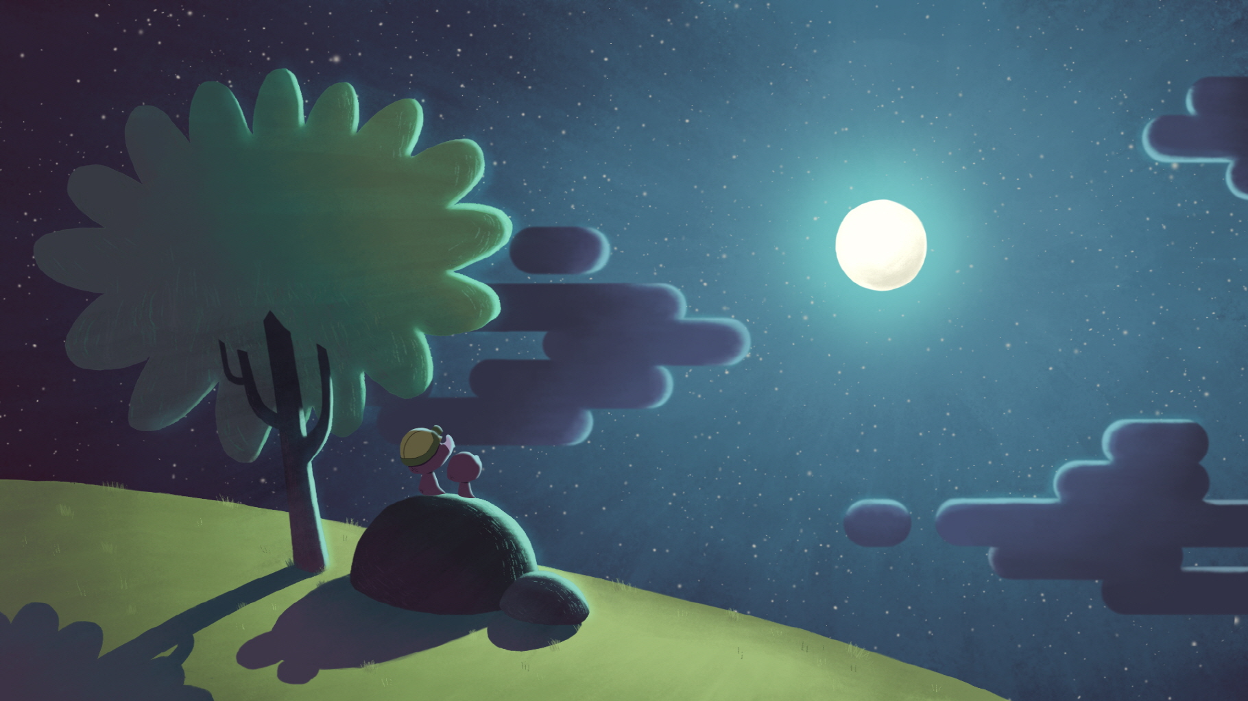 두더문 / To The Moon