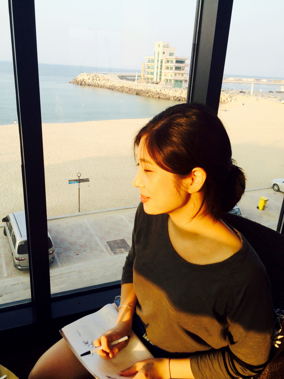 김의경 / KIM Uigyeong