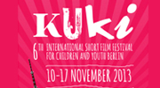 KUKI International Short Film Festival for Children and Youth Berlin